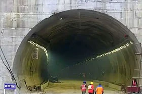 Tunnelling Set To Begin On India's Longest Urban Road Tunnel Connecting Thane And Borivali