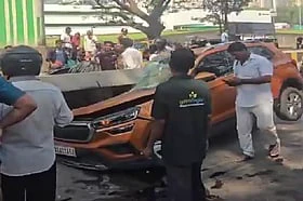 MMRDA Retains Metro Line 4 Consultant Despite Mulund Fatal Collapse, Calls Earlier Termination Move A 'Misunderstanding'