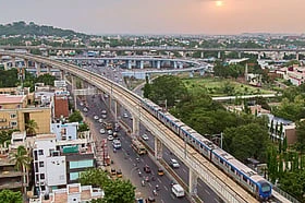Chennai Metro Awards Rs 113.8 Crore Contract For Grade Separators At Perungudi And SRP Tools Junctions To Decongest OMR