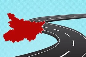 Patna-Bettiah Expressway Advances: 15 Per Cent Completed On 163 Km Corridor, Travel Time To Drop To 2.5 Hours By 2027