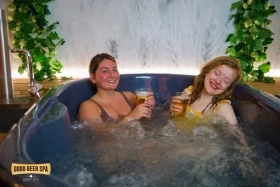 Soak in beer and drink your troubles away: Amid pandemic, Belgium is set to get an unique spa experience