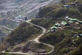 Centre To Stabilise Slopes Before Building Himalayan Highways, Deploys Satellite Monitoring On Chardham Route