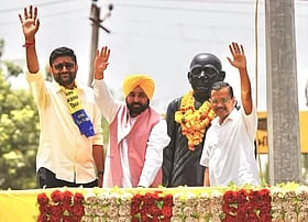 ਕੇਜਰੀਵਾਲ ਨੇ ਦਿੱਤੀ ਵਧਾਈ