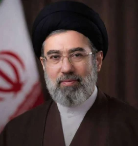 Mojtaba Khamenei succeeds father Ali Khamenei as Iran's Supreme Leader