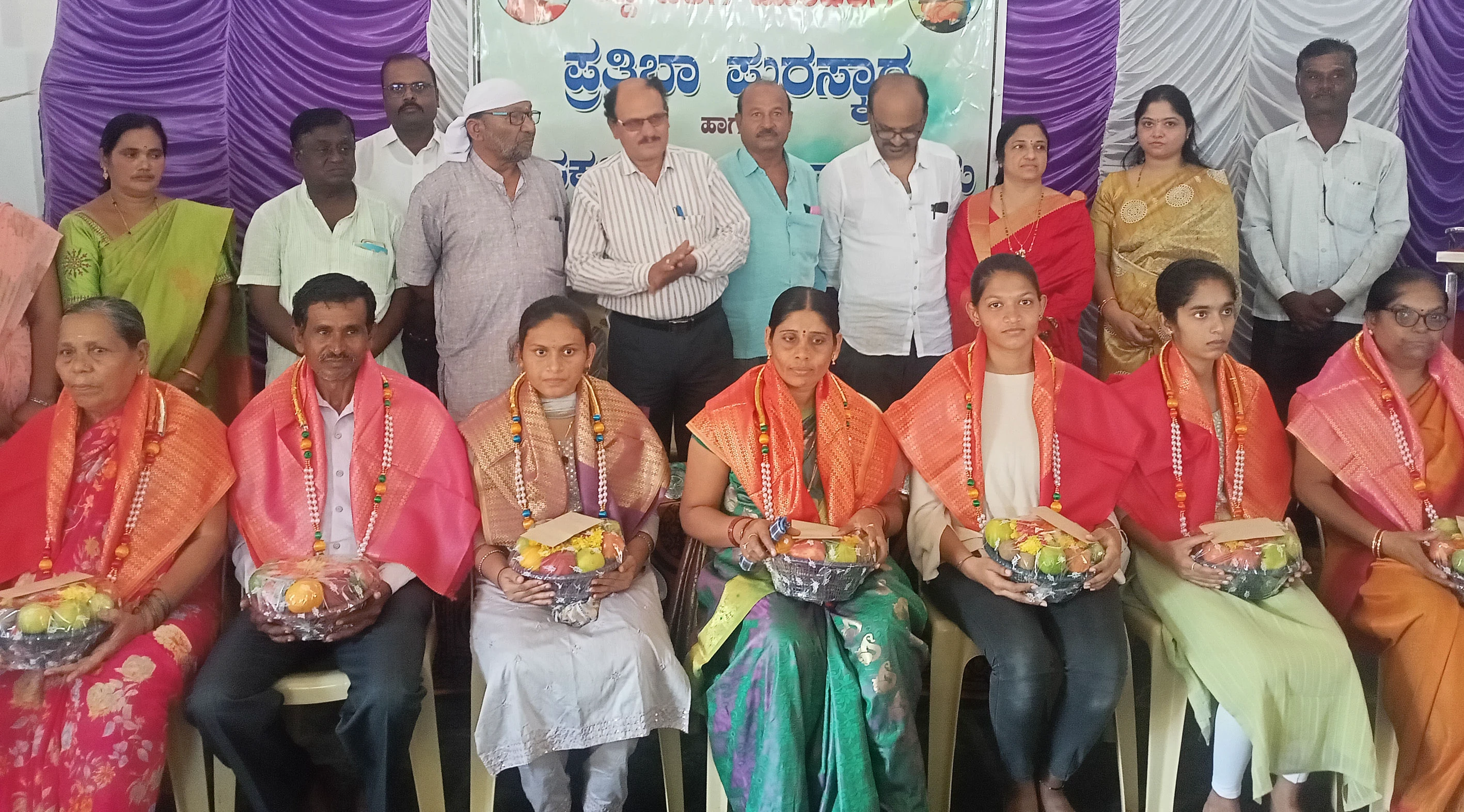 ದುಡಿಮೆಯ ಒಂದು ಭಾಗ ದಾನಕ್ಕೆ ಮೀಸಲಿಡಿ: ರಡ್ಡೇರ