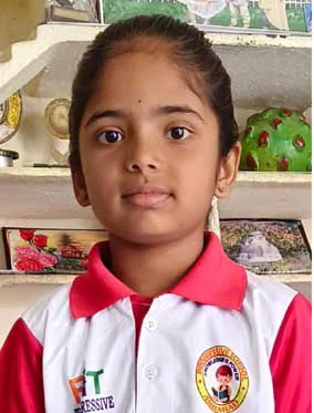 రాష్ట్ర స్థాయి అథ్లెటిక్స్‌కు నల్లమల విద్యార్థిని ఎంపిక