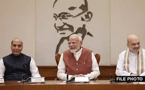 ୫୬୫୯.୨୨ କୋଟି ଟଙ୍କା ବ୍ୟୟବରାଦ ସହିତ "କପା ଉତ୍ପାଦନ ମିଶନ"କୁ କ୍ୟାବିନେଟ ଅନୁମୋଦନ