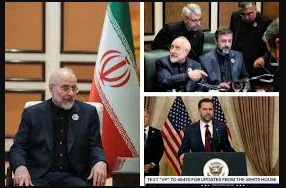 Doubts over Second Round of US - Iran Talks on Monday, Trump Claims it is On, Iran Says "Not Yet Ready"