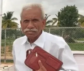 వైకాపా సీనియర్ నాయకుడు ఆకులేడు రామచంద్రారెడ్డి మృతి