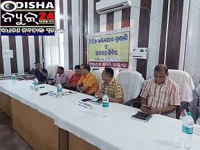 ଉଲୁଣ୍ଡା ବ୍ଲକ କାର୍ଯ୍ୟାଳୟରେ ଯୁଗ୍ମ ଅଭିଯୋଗ ଶୁଣାଣୀ ଶିବିର ଅନୁଷ୍ଠିତ