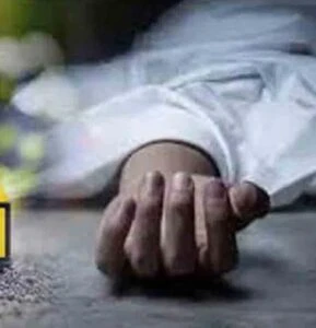 భువనగిరి బైపాస్ వద్ద బైక్ను ఢీకొన్న లారీ