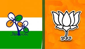 ଭୋଟ ଗଣତିର ଫଳାଫଳ:ଟିଏମସି ପଛରେ,ଆଗୁଆ ବିଜେପି