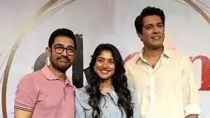 Sai Pallavi 'nervous' ahead of Hindi debut with Aamir Khan film