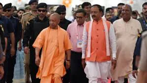 महिला आरक्षण बिल पर सियासत तेज, सीएम योगी की 'जन आक्रोश महिला पदयात्रा'