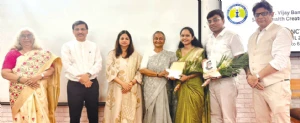 सेवाभावी टीम के सहयोग से स्वास्थ्य सेवा संभव : डॉ.सूरज म्हस्के