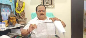 నాపై వస్తున్న ఆరోపణలు నిరాధారం..