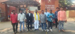 Andhra lawyer bails 3 in Kotia Census row