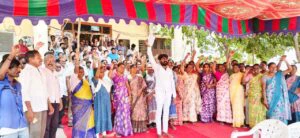 ఏకో టౌన్కు వ్యతిరేకంగా దేశ్ముఖి గ్రామస్తుల ఏకగ్రీవ తీర్మానం