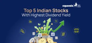 Top 5 Indian Stocks with Highest Dividend Yield in 2026