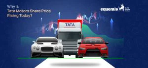 Why Is Tata Motors Share Price Rising?