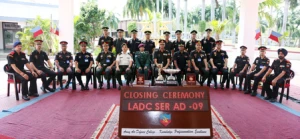Army Air Defence College in Gopalpur concludes specialised 44-week training programme