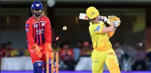 Urvil Patel's explosive 23-ball 65 helps CSK beat Lucknow Super Giants by five wickets