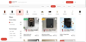 Rent Water Purifier in Hyderabad Instead of Buying in 2026: Rentomojo Highlights Rising AMC (Annual Maintenance Charges) Driving Shift to Rentals