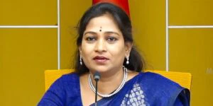 మంత్రి వంగాలపూడి అనిత తిరుపతిలోని ప్రత్యేక ఉప జైలులో ఆకస్మిక తనిఖీ నిర్వహించారు
