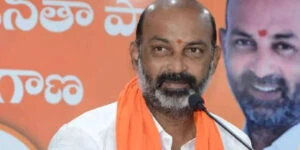 బీజేపీలో ప్రతి ఒక్కరూ సుశిక్షితులైన కార్యకర్తలే: కేంద్ర సహాయమంత్రి బండి సంజయ్