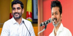 టీవీకే అధ్యక్షుడు విజయ్‌కు మంత్రి నారాలోకేష్ అభినందనలు