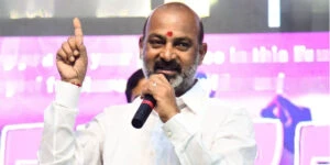రాబోయే కాలంలో అంతటా డబుల్ ఇంజన్ సర్కారులే వస్తాయి కేంద్ర మంత్రి బండి సంజయ్