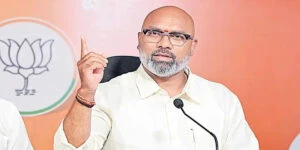 ముఖ్యమంత్రి రేవంత్ రెడ్డి నిజామాబాద్ జిల్లాకు మొండిచేయి చూపించారు: ఎంపీ ధర్మపురి అరవింద్