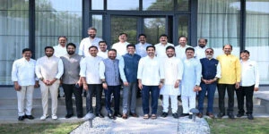 నేడు ప్రధానమంత్రి నరేంద్ర మోదీతో భేటీ కానున్న మంత్రి నారా లోకేష్