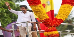 జాతీయ, ప్రాంతీయ పార్టీలకు చుక్కులు చూపించిన TVK విజయ్