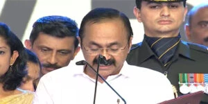 నేడు కేరళ సీఎంగా వి.డి. సతీశన్ ప్రమాణస్వీకారం