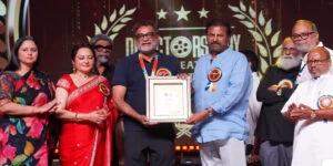 2026 సంవత్సరానికి గాను  దాసరి జాతీయ పురస్కారం  ప్రముఖ బాలీవుడ్ దర్శకుడు ఆర్. బాల్కీకి లభించింది