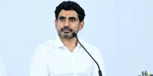 అద్భుత నటుడు జగన్మోహన్ రెడ్డి: మంత్రి నారా లోకేష్