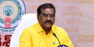 పోలవరం నిర్మాణంలో అత్యంత కీలకమైన డయాఫ్రమ్ వాల్ నిర్మాణం పూర్తి: మంత్రి నిమ్మల రామానాయుడు