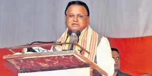 ABVP guiding youth towards national service, leadership: Odisha CM