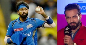 'मनमानी कर रहा है..', हार्दिक पांड्या पर बुरी तरह भड़के इरफान पठान, गेंदबाजी को लेकर लगाई जमकर फटकार