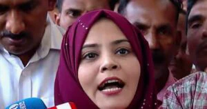'തിരഞ്ഞെടുപ്പ് കമ്മീഷൻ്റെ നോട്ടീസ് ലഭിച്ചിട്ടില്ല, വ്യക്തിഹത്യ നടത്തുന്നു': ഫാത്തിമ തഹ്ലിയ | Fathima Thahiliya