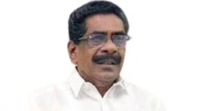 രാജ്യദ്രോഹ കുറ്റം നടത്തിയ മുഖ്യമന്ത്രിയെ ചോദ്യം ചെയ്യണം - മുല്ലപ്പള്ളി