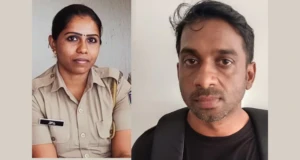 വനിതാ പോലീസ് ഉദ്യോഗസ്ഥ ദിവ്യശ്രീയെ കൊലപ്പെടുത്തിയ കേസ്: ഭര്‍ത്താവ് കുറ്റക്കാരനെന്ന് കോടതി; ശിക്ഷാവിധി വെള്ളിയാഴ്ച | Divyasree Police Officer Murder Case