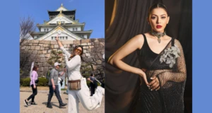 വിവാഹമോചനത്തിന് പിന്നാലെ കുടുംബത്തോടൊപ്പം ജപ്പാൻ യാത്രയില്‍ ഹൻസിക; ചിത്രങ്ങള്‍ വൈറല്‍ | Hansika Motwani Japan Vacation