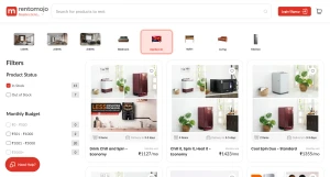 Furniture and Appliance Rental Platform Rentomojo Sees Growing Demand Across Pune, Chennai, Ahmedabad, and Kolkata