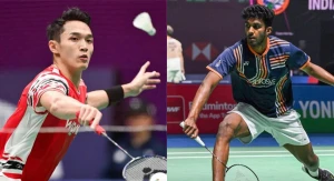 Badminton Asia Championships 2026: When will Ayush Shetty vs Jonatan Christie match start? Full match timing details