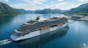 Electric cruise ship project signals bioenergy push in clean maritime future