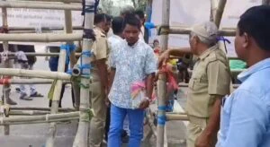 ফালাকাটায় বিজেপি পঞ্চায়েত সদস্যের নির্দল প্রার্থী হওয়া, চাঞ্চল্য রাজনীতিতে।