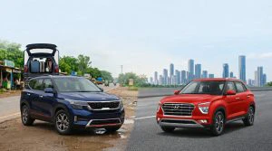 Used Kia Seltos vs second hand Hyundai Creta: Which premium compact SUV is the smarter buy?