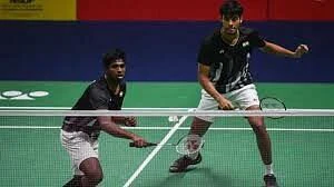 Satwik-Chirag's Impressive Run at Thailand Open Ends